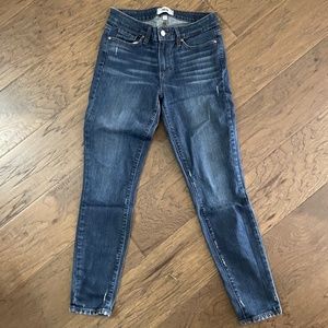 Paige Stretch denim jeans- size 28